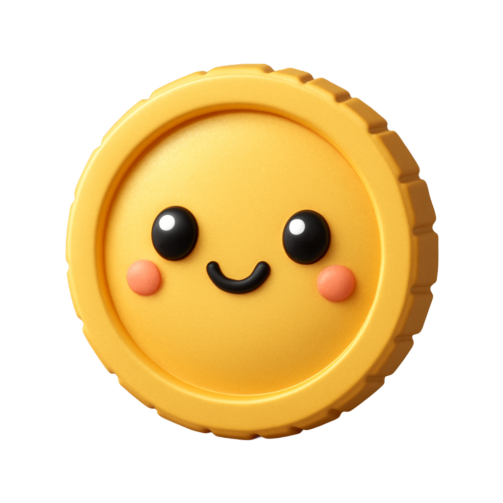 Get coins